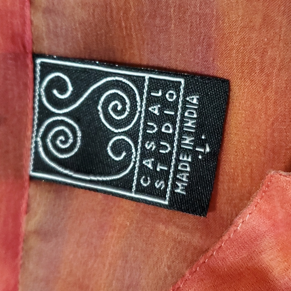 CASUAL STUDIO blouse.    #3370 - Picture 6 of 6